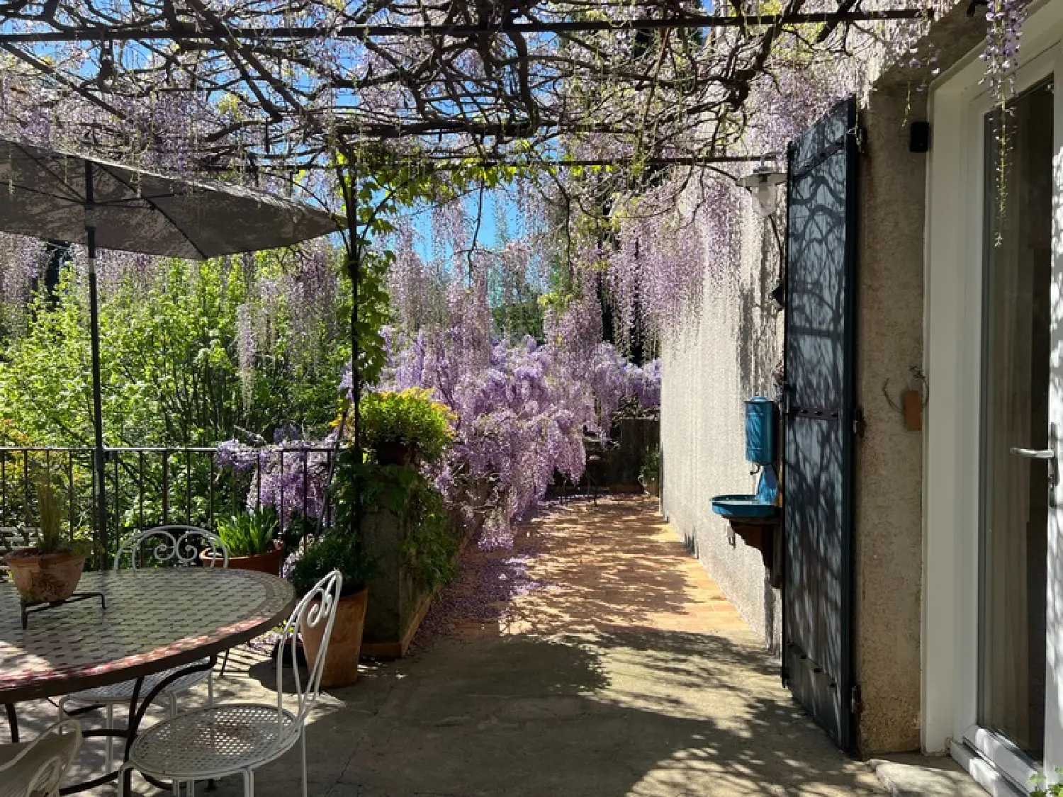  à vendre maison Mialet Gard 6