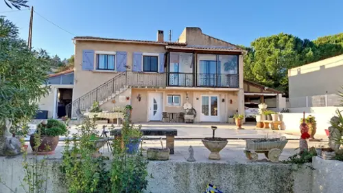 Milhaud Gard house foto
