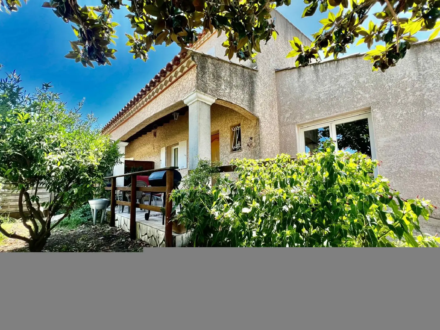  en venta casa Milhaud Gard 1