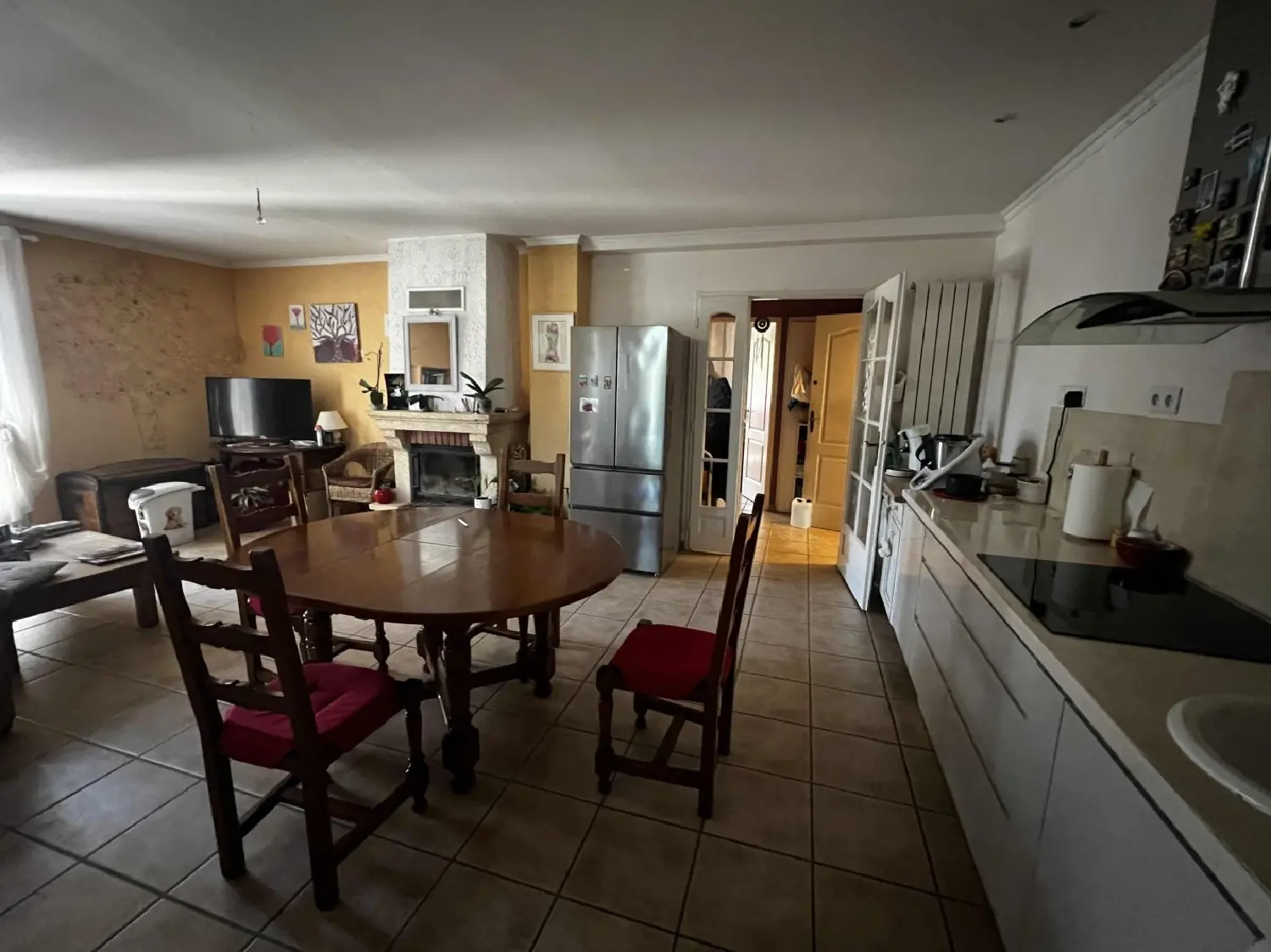  en venta casa Milhaud Gard 3