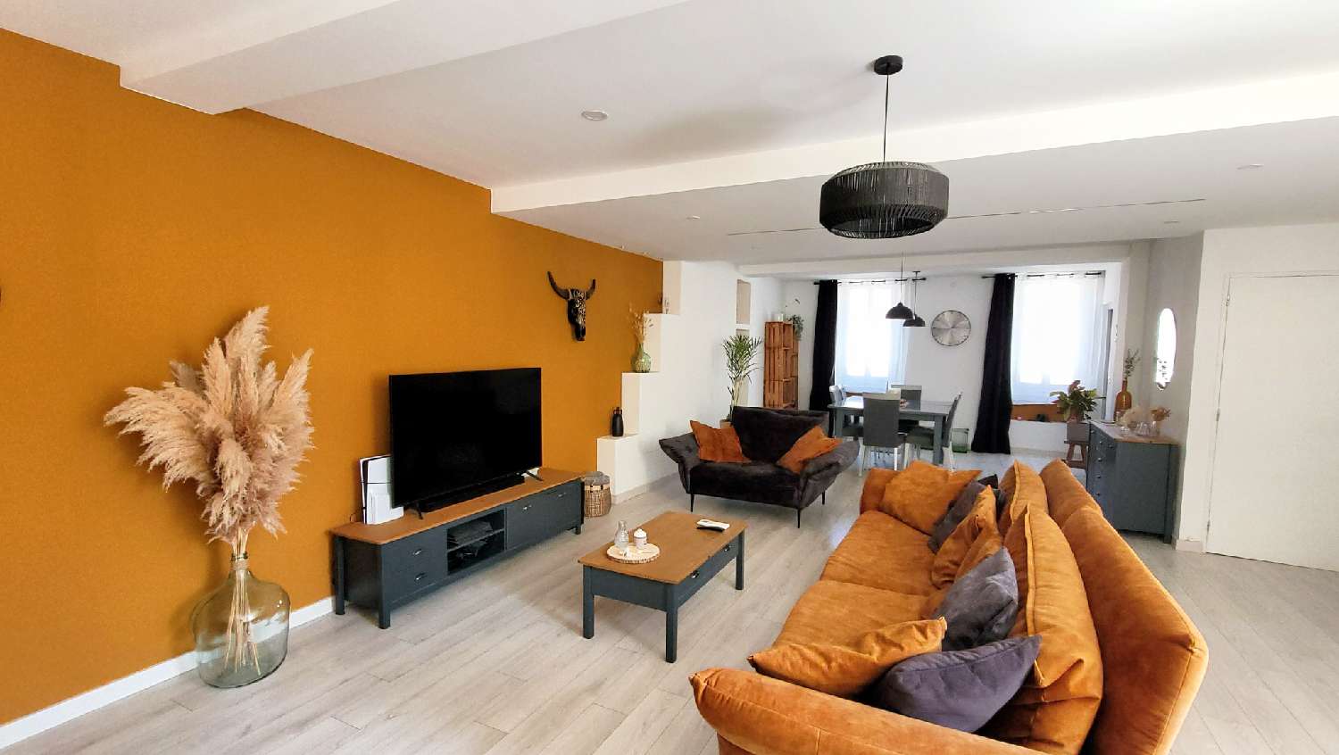  for sale house Millas Pyrénées-Orientales 1