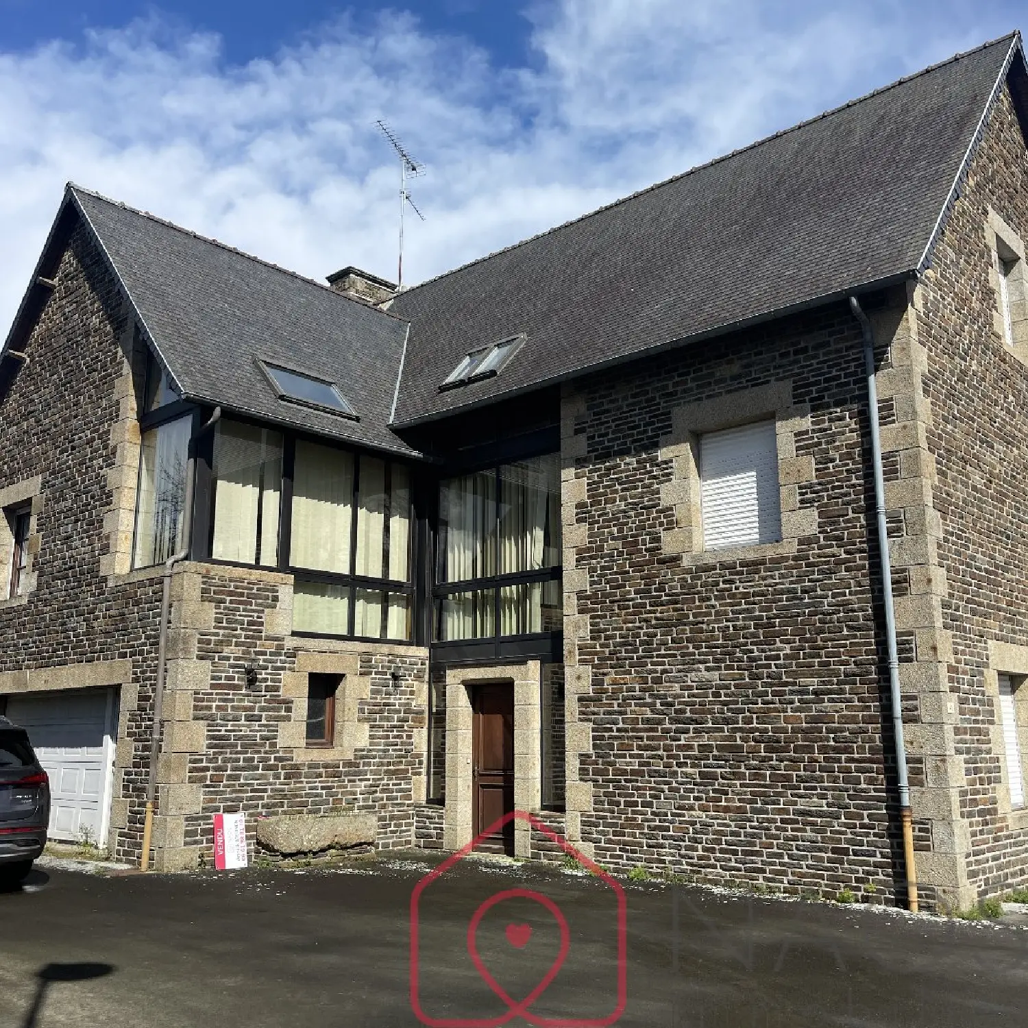  for sale house Milly Manche 4