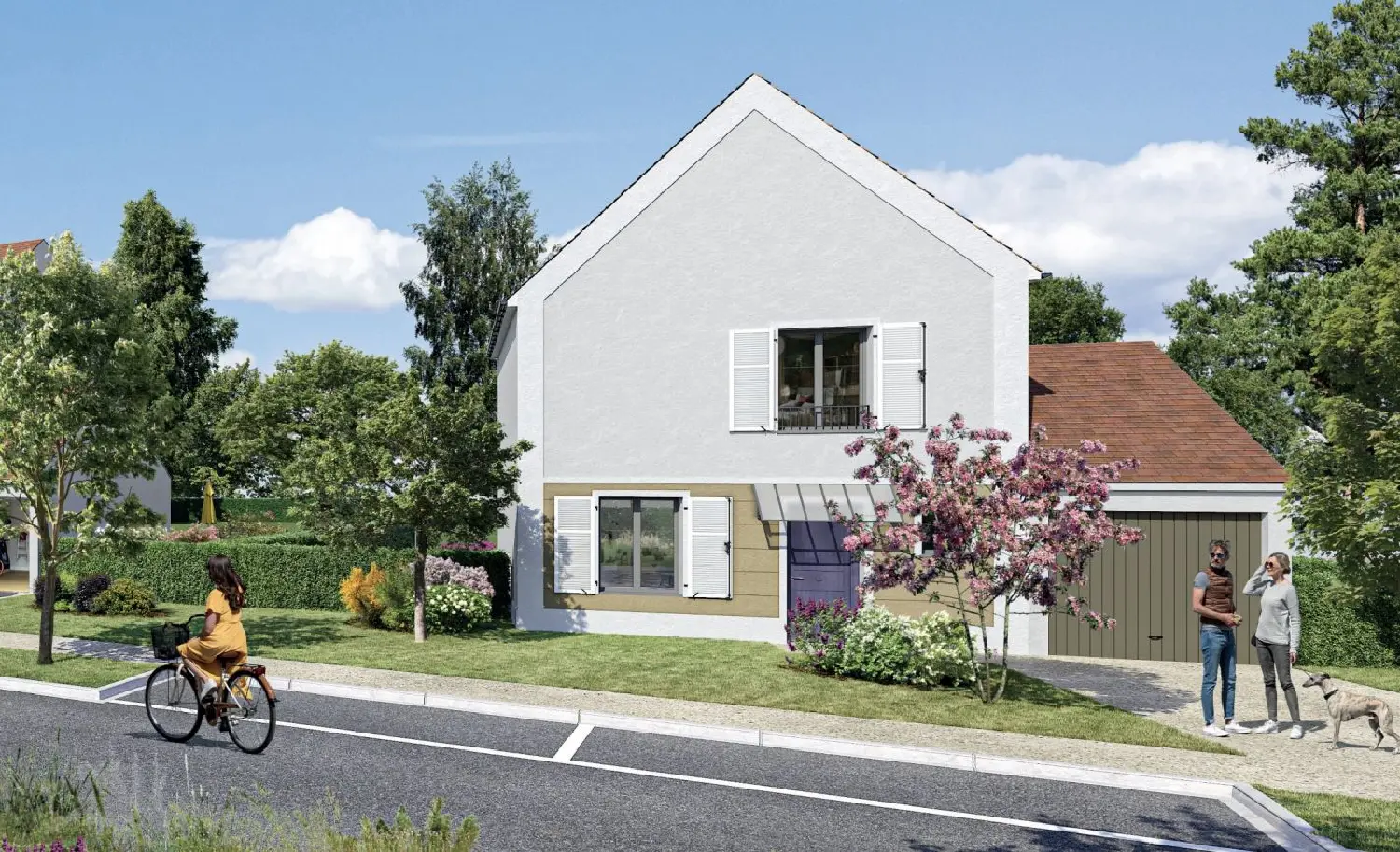 en venta casa Mions Rhône 2