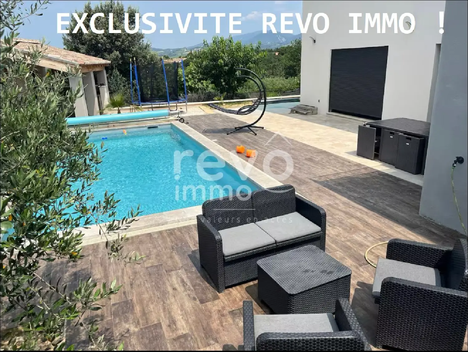  te koop huis Mirabel-aux-Baronnies Drôme 1