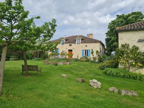 Miradoux Gers casa foto 7088434