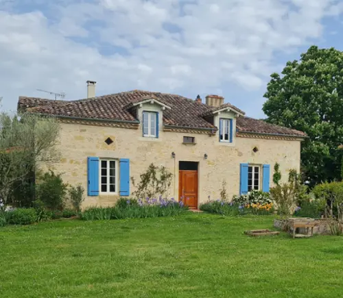 Miradoux Gers maison foto 7094509