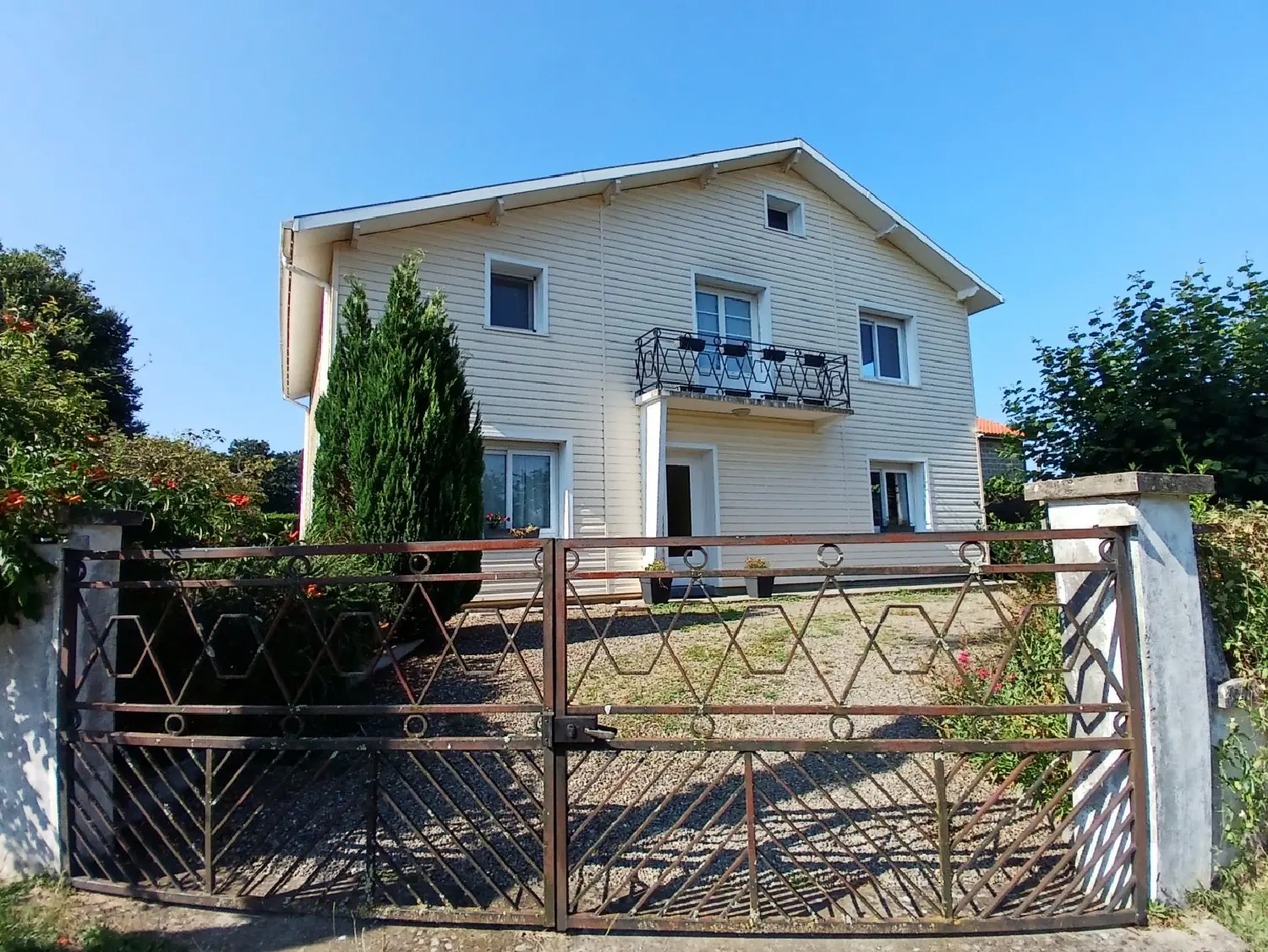  à vendre maison Miramont-Sensacq Landes 1