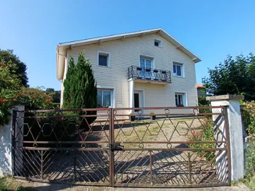 Miramont-Sensacq Landes maison foto 7094427