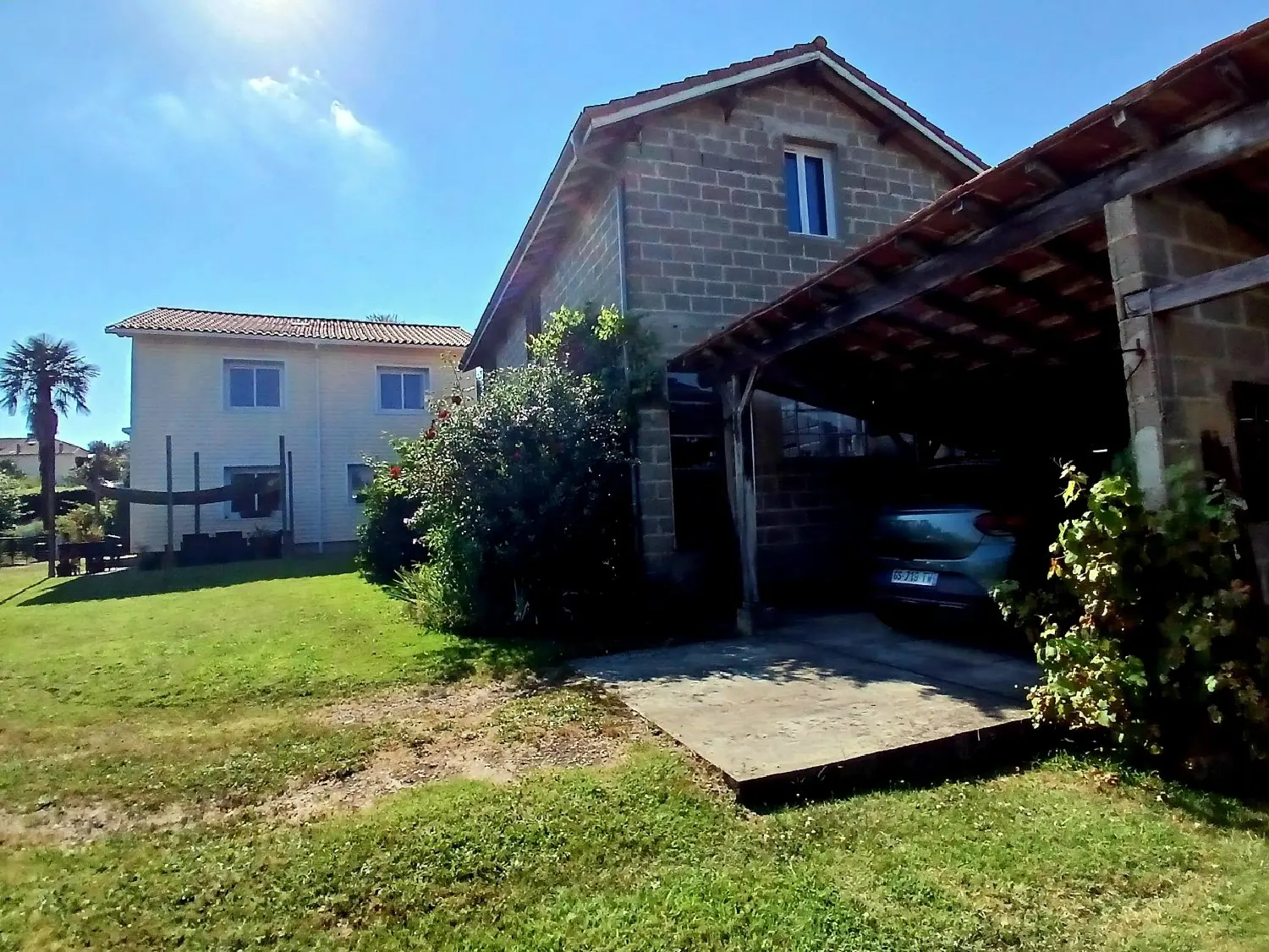  à vendre maison Miramont-Sensacq Landes 2