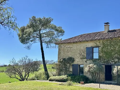 Mirande Gers house foto 7086946