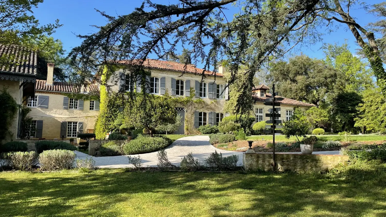  à vendre maison Mirande Gers 1