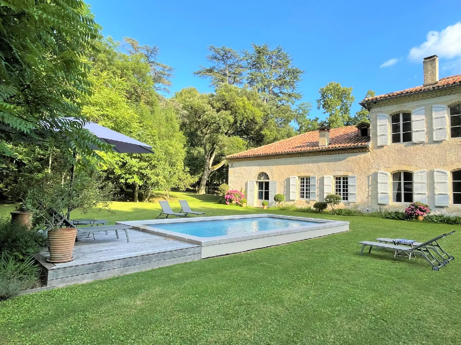  à vendre maison Mirande Gers 2