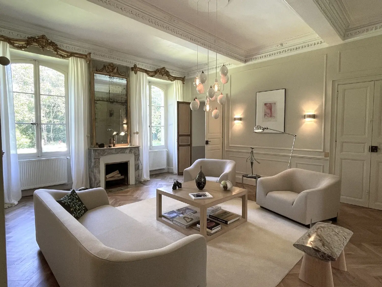  à vendre maison Mirande Gers 4