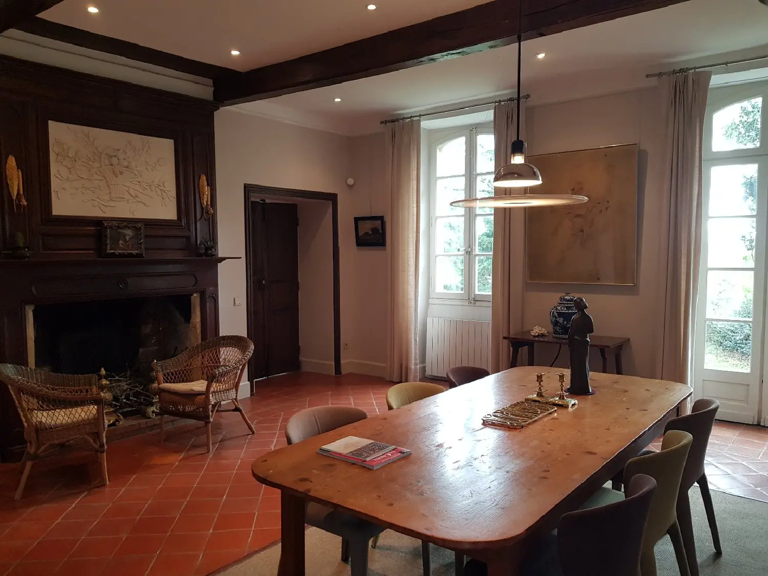  te koop huis Mirande Gers 6