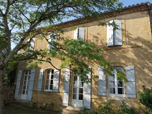 Mirande Gers huis foto 7094488