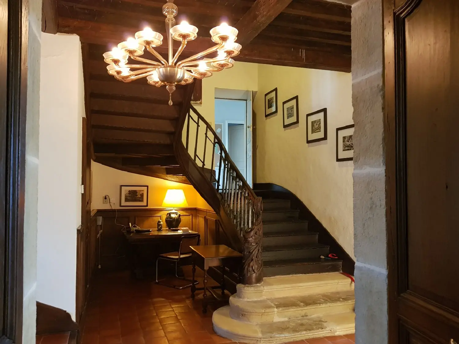  te koop huis Mirande Gers 4