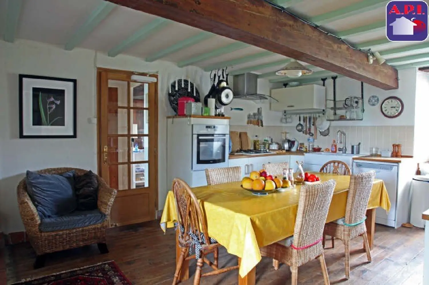  en venta casa Mirepoix Ariège 6