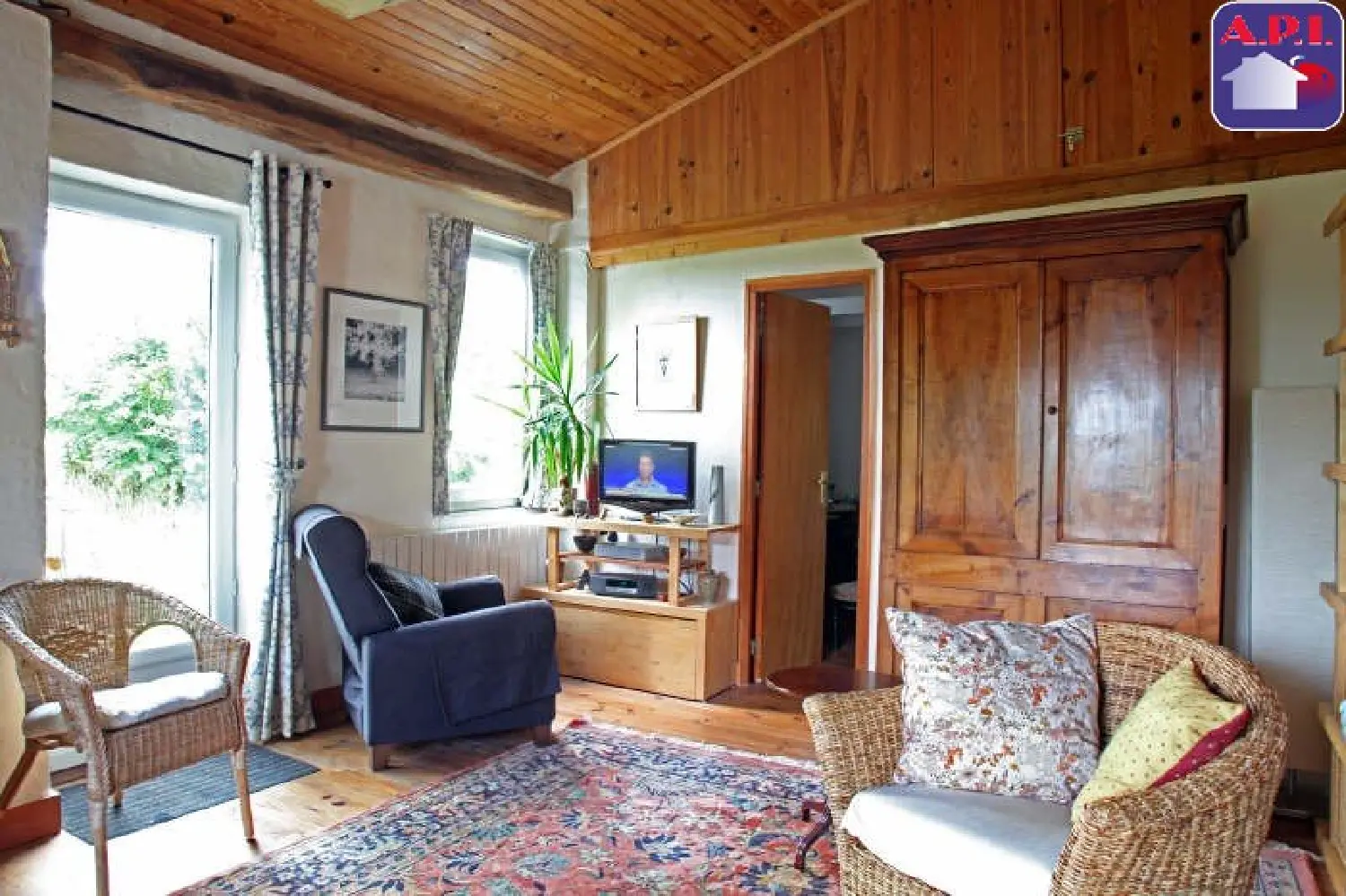  en venta casa Mirepoix Ariège 7