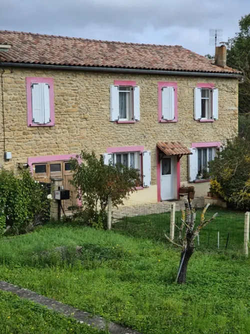 Mirepoix Ariège casa foto 7099240
