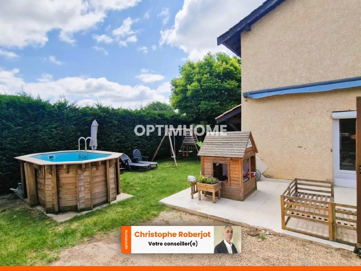  à vendre maison Misérieux Ain 2