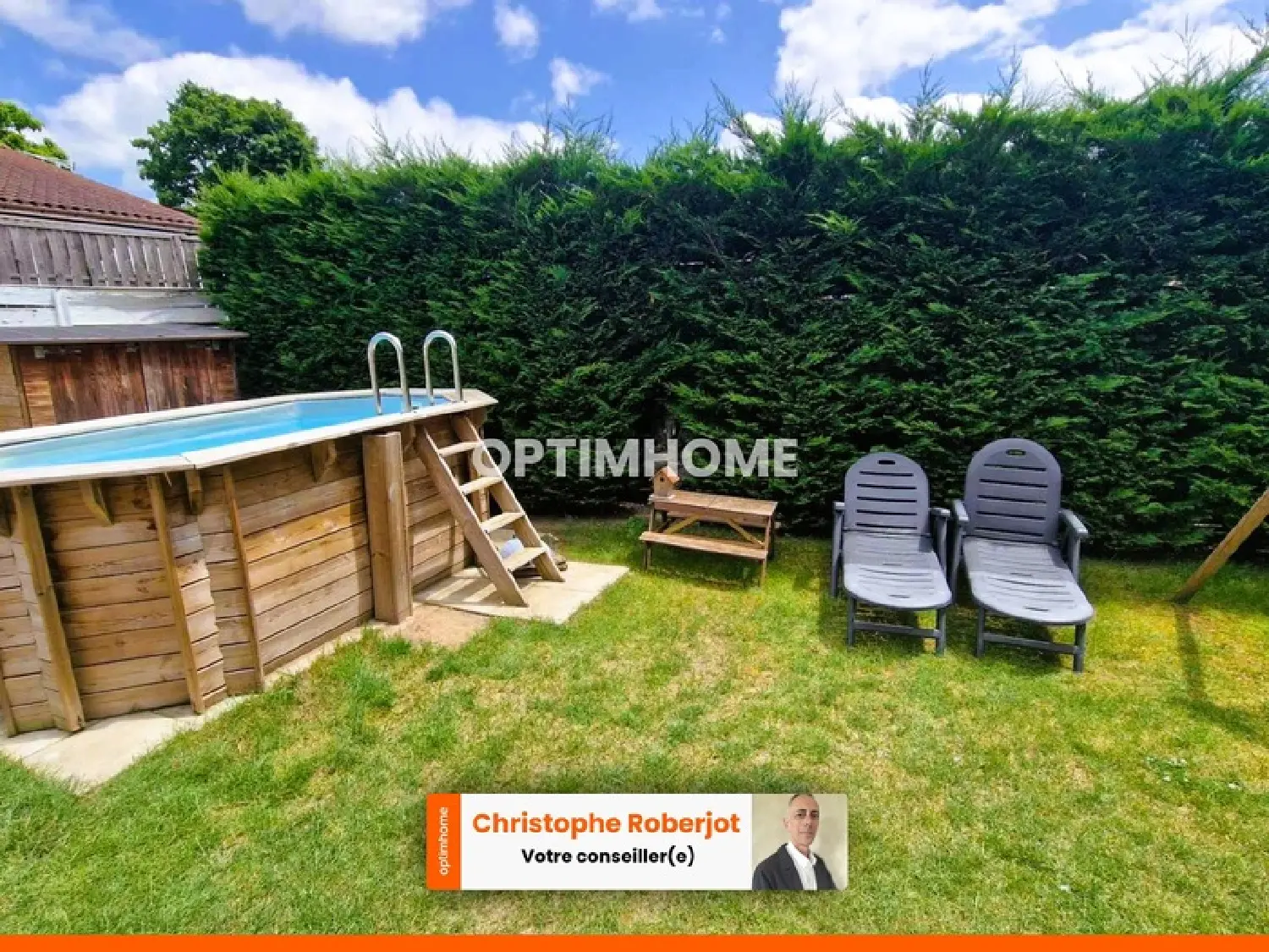  à vendre maison Misérieux Ain 3