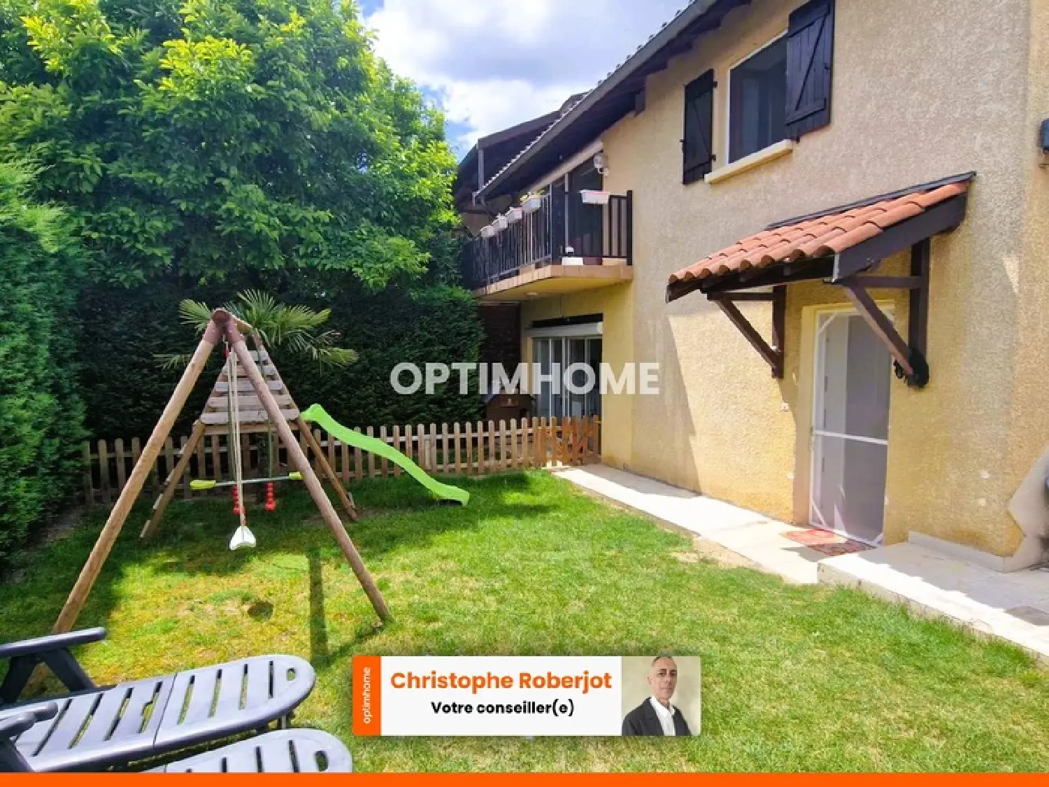  à vendre maison Misérieux Ain 5