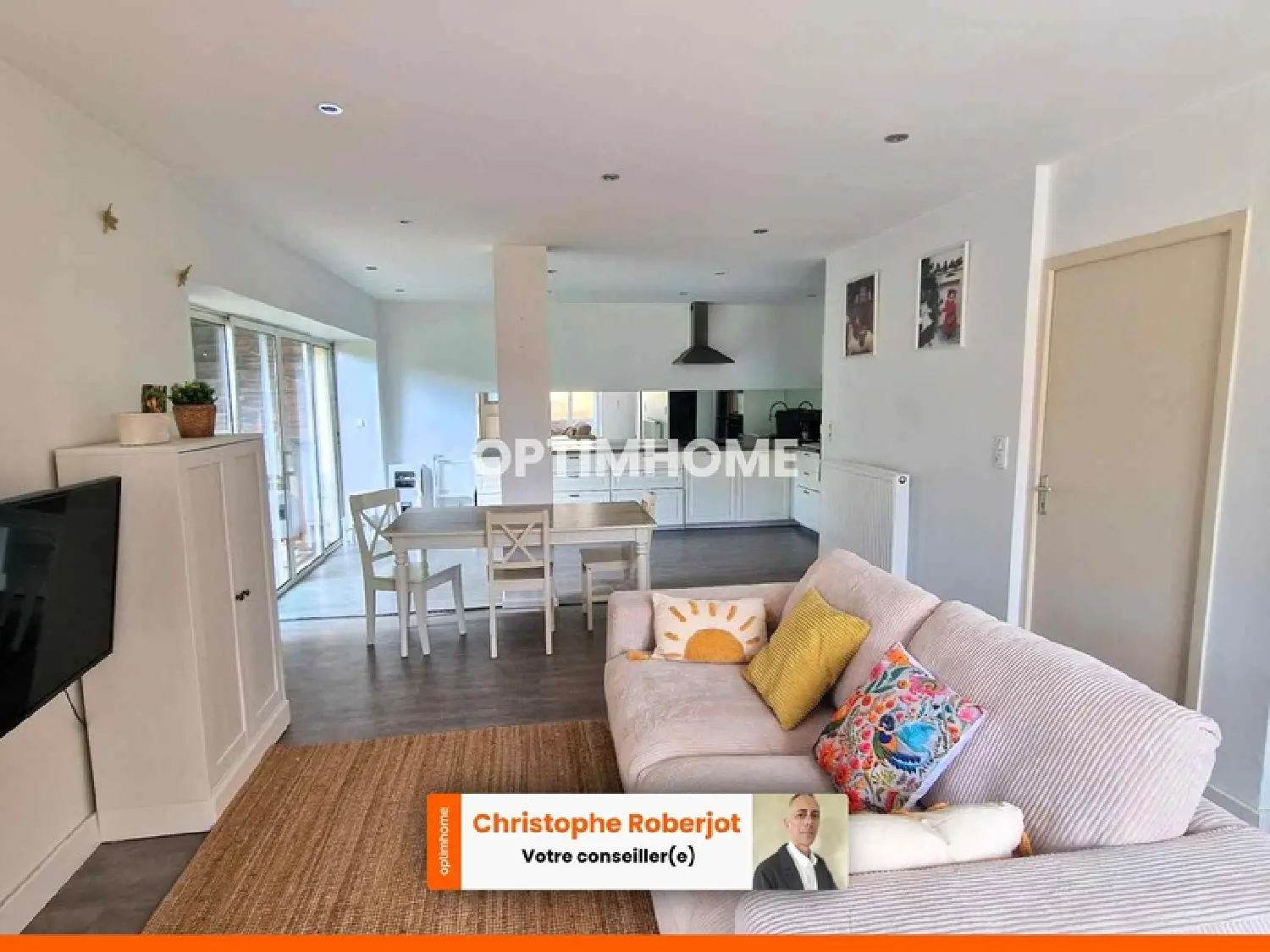  à vendre maison Misérieux Ain 7