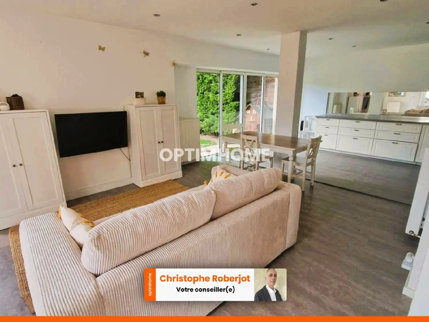  à vendre maison Misérieux Ain 8
