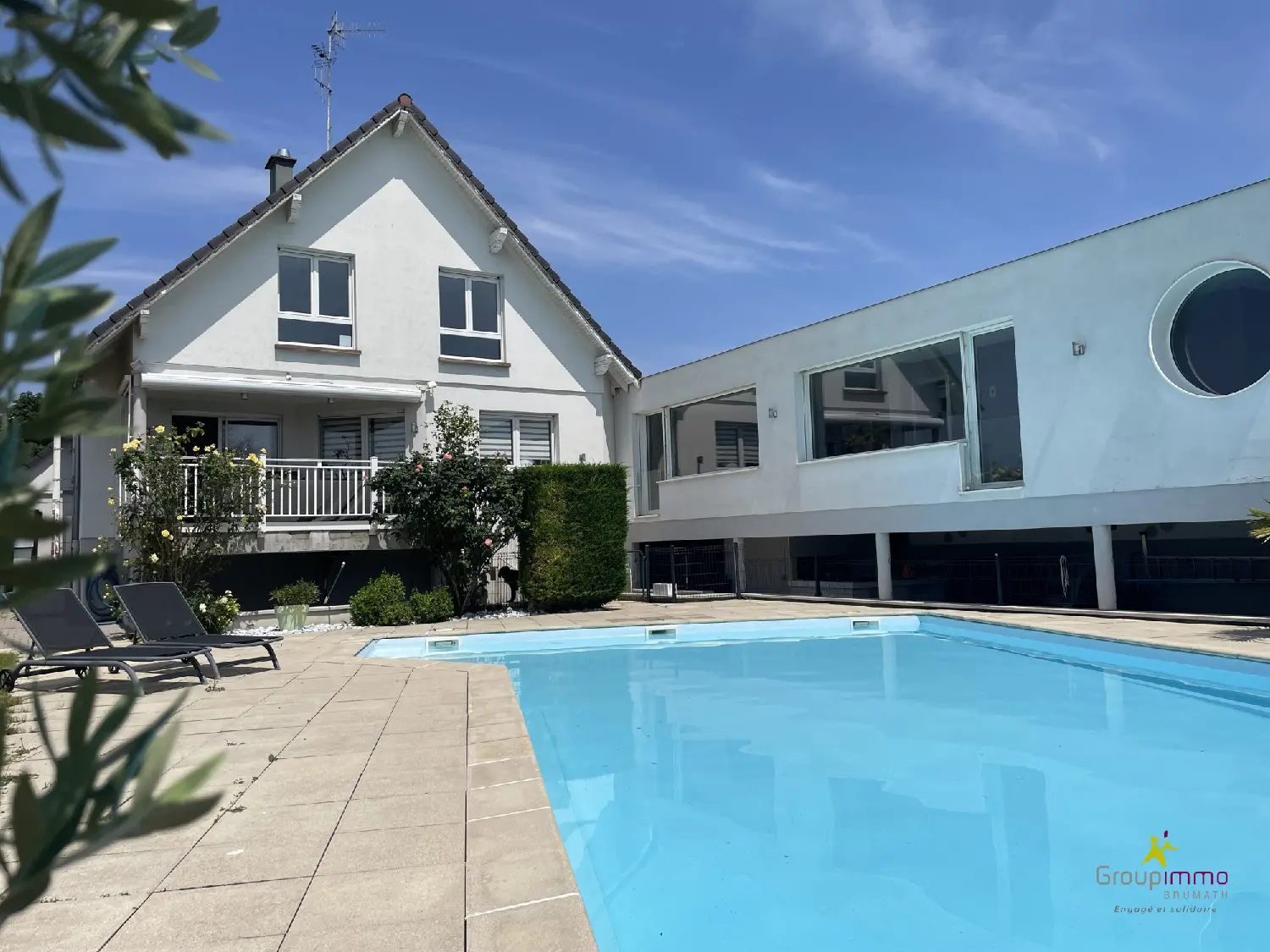  à vendre maison Mittelschaeffolsheim Bas-Rhin 1