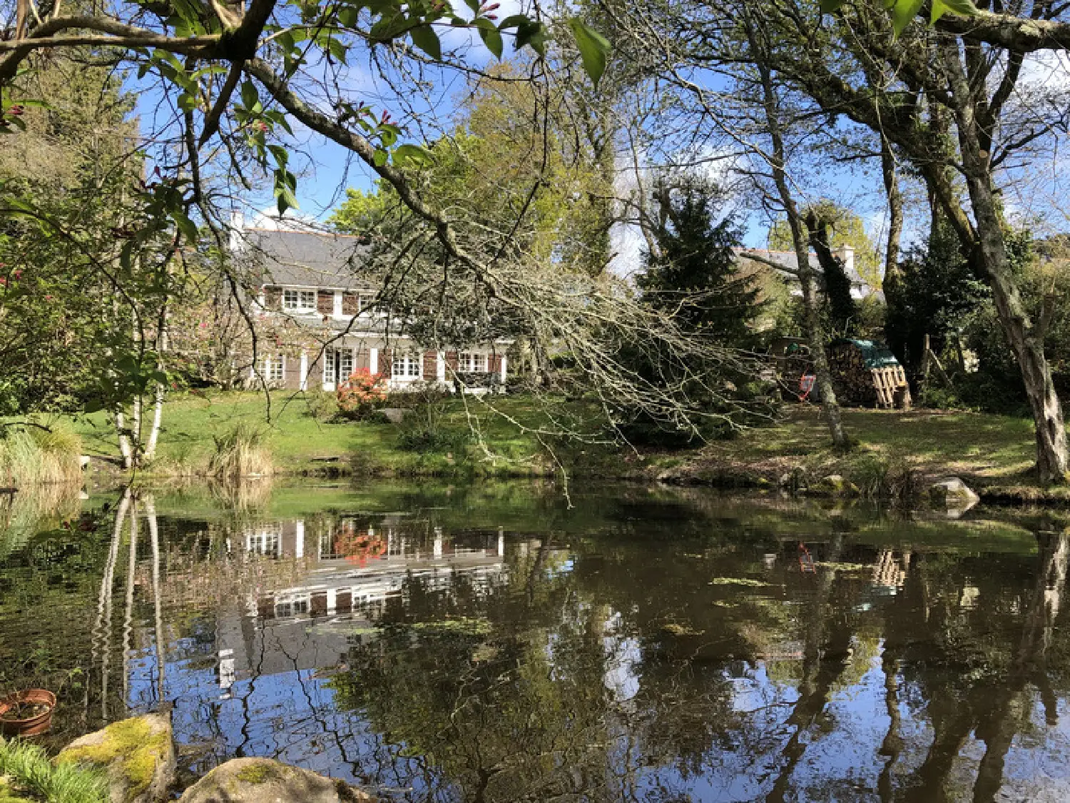  en venta casa Moëlan-sur-Mer Finistère 6