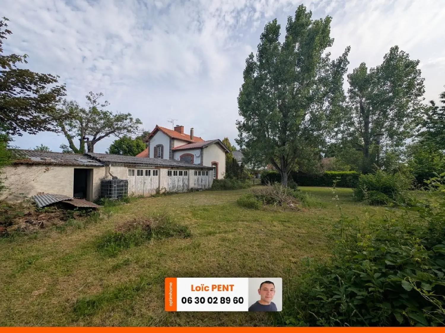 en venta casa Molles Allier 2