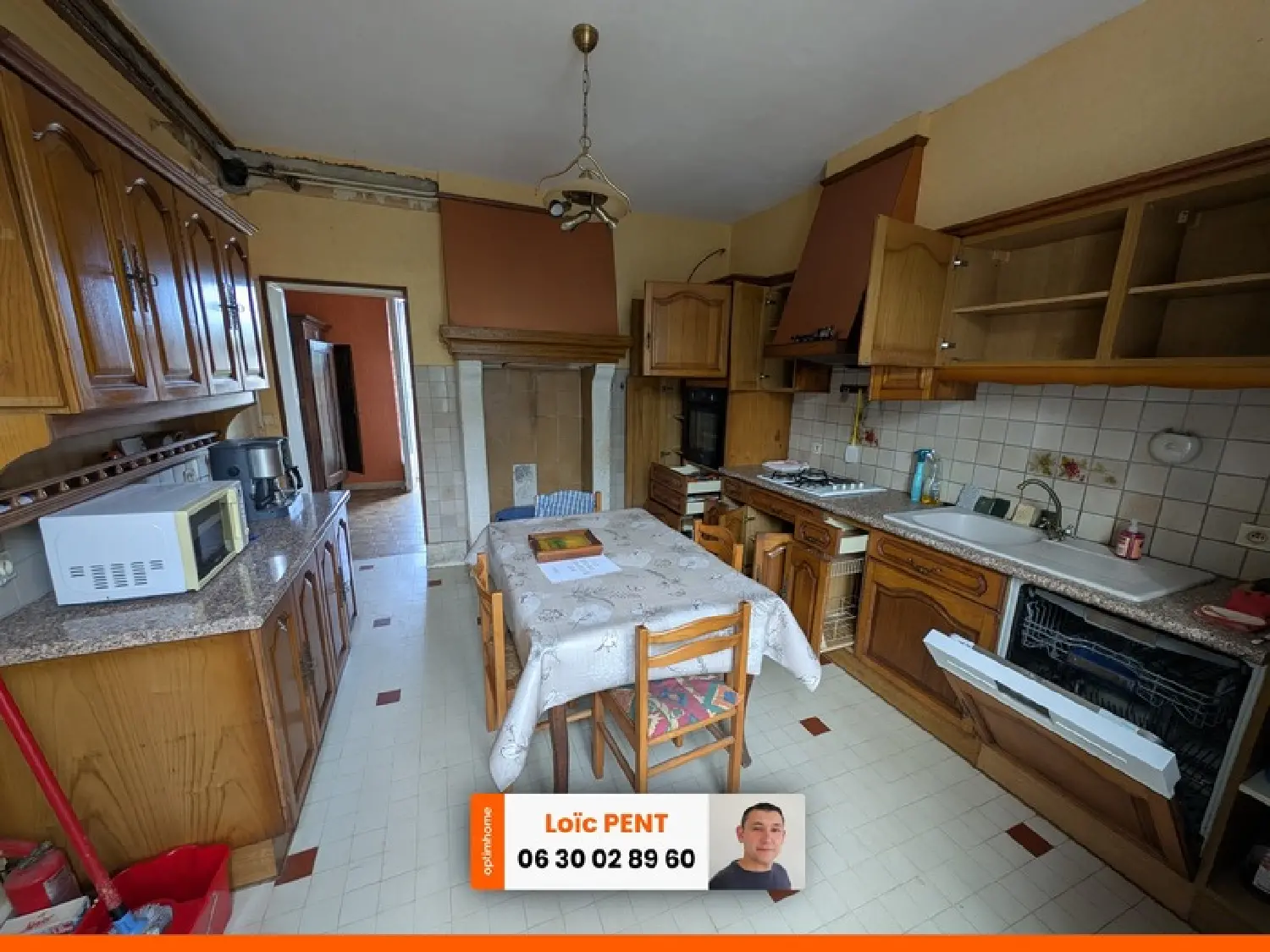en venta casa Molles Allier 3