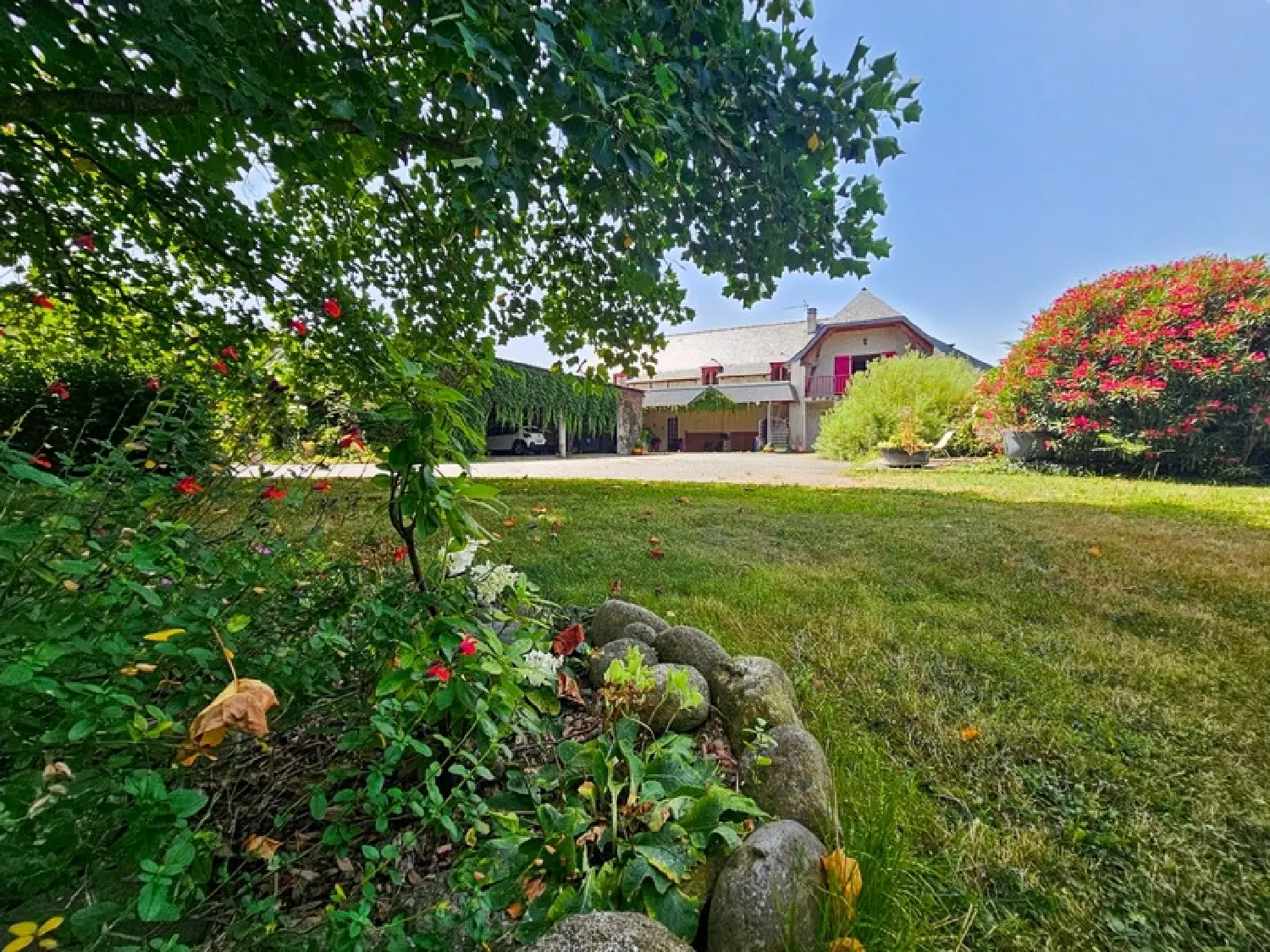  à vendre maison Momères Hautes-Pyrénées 1