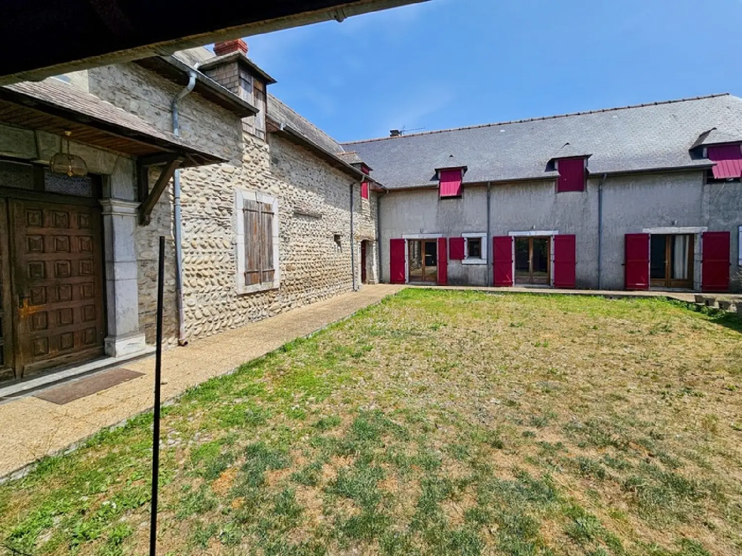  à vendre maison Momères Hautes-Pyrénées 4