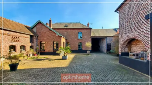 Monchy-au-Bois Pas-de-Calais maison foto 7097563