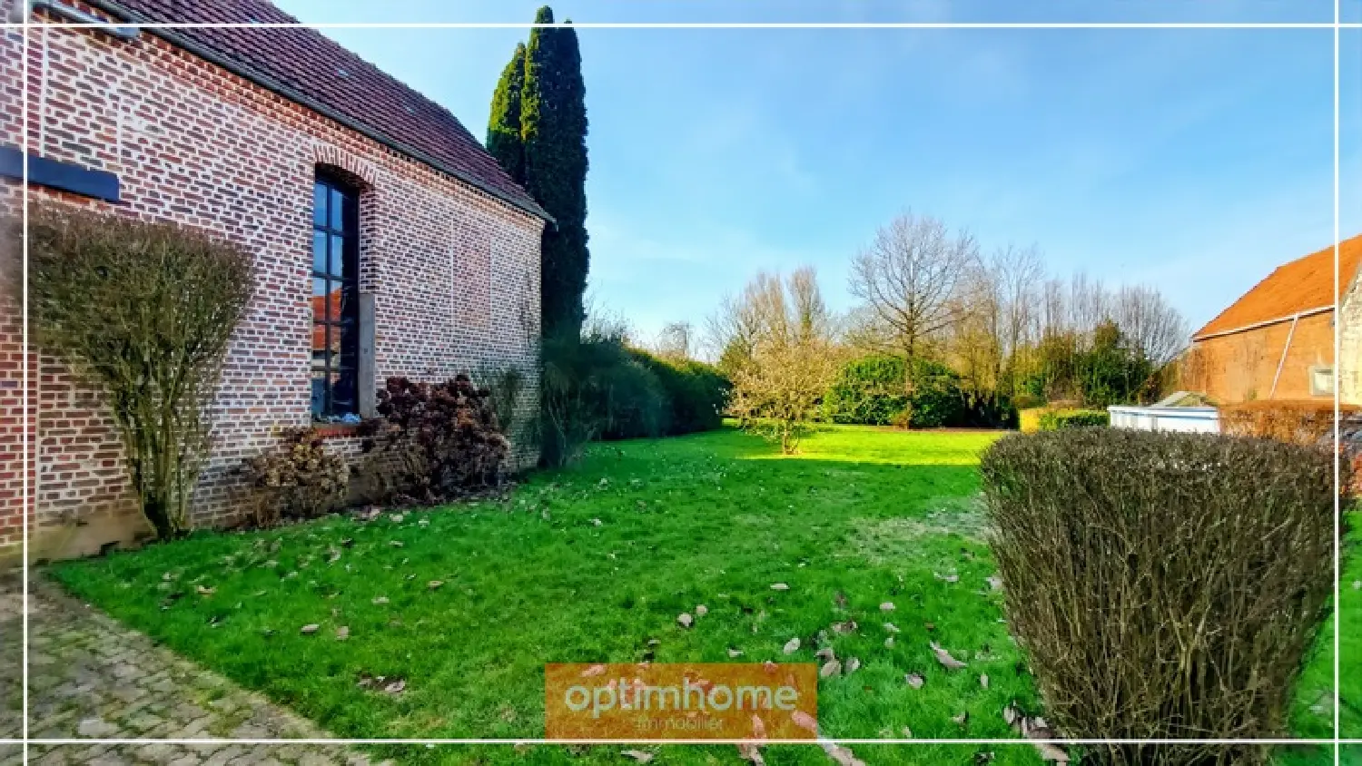  à vendre maison Monchy-au-Bois Pas-de-Calais 3