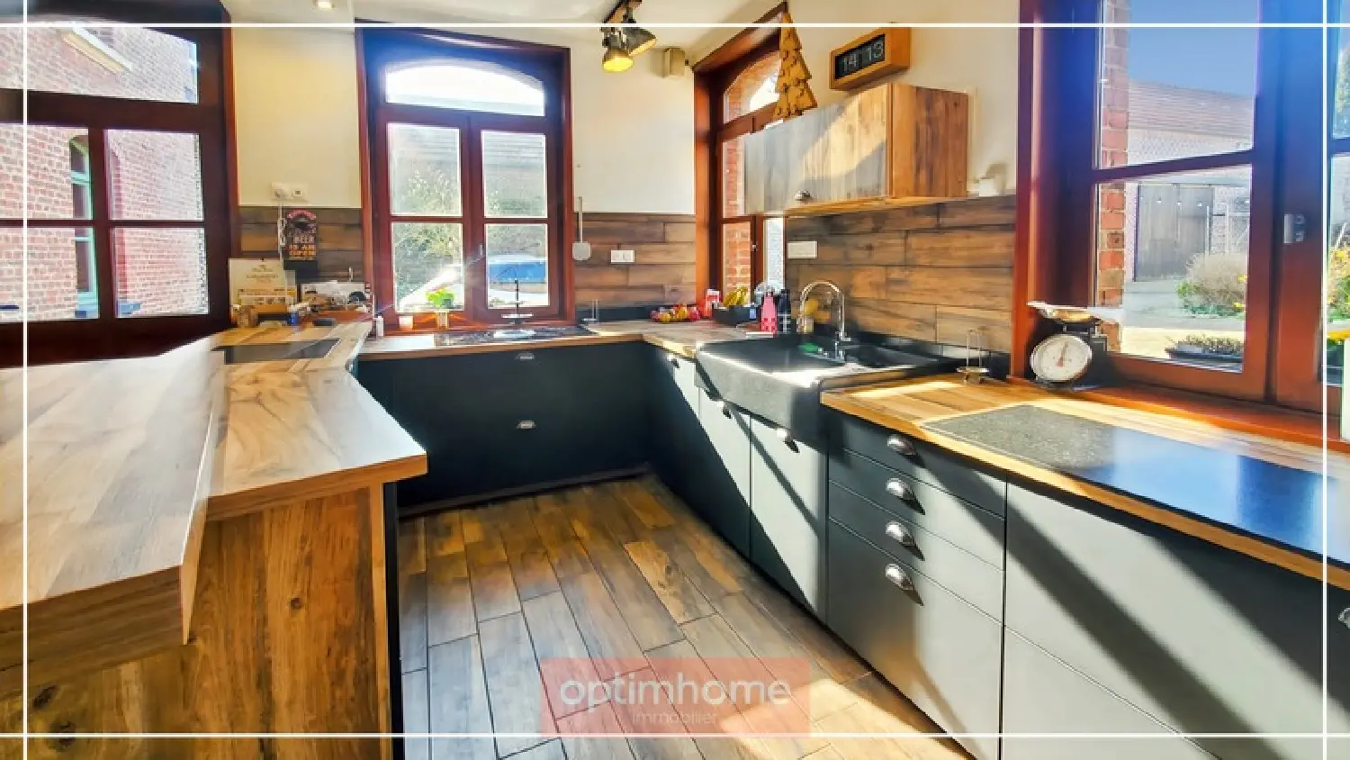  à vendre maison Monchy-au-Bois Pas-de-Calais 4