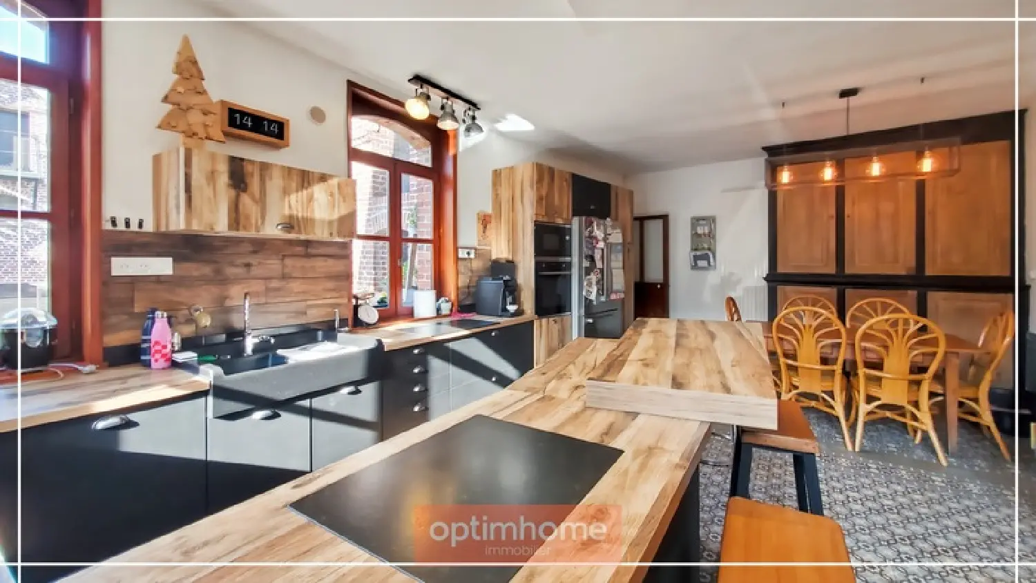  à vendre maison Monchy-au-Bois Pas-de-Calais 5