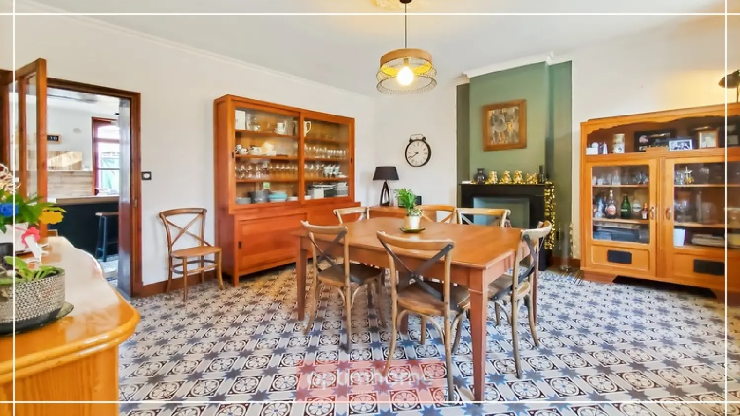  à vendre maison Monchy-au-Bois Pas-de-Calais 7