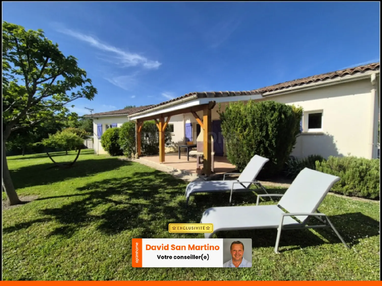  en venta casa Moncrabeau Lot-et-Garonne 1