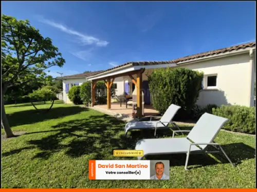 Moncrabeau Lot-et-Garonne casa foto 7097336