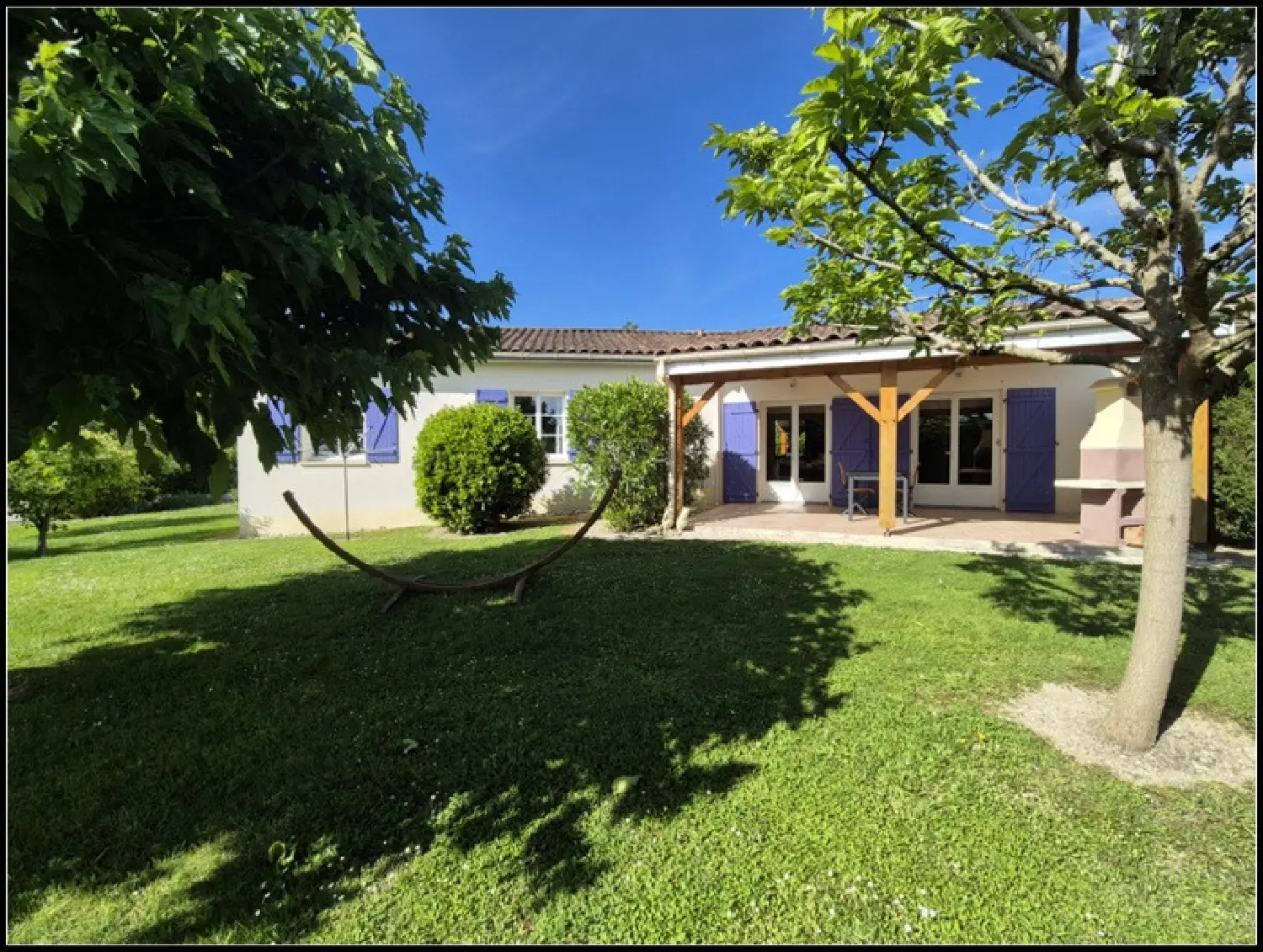 en venta casa Moncrabeau Lot-et-Garonne 2