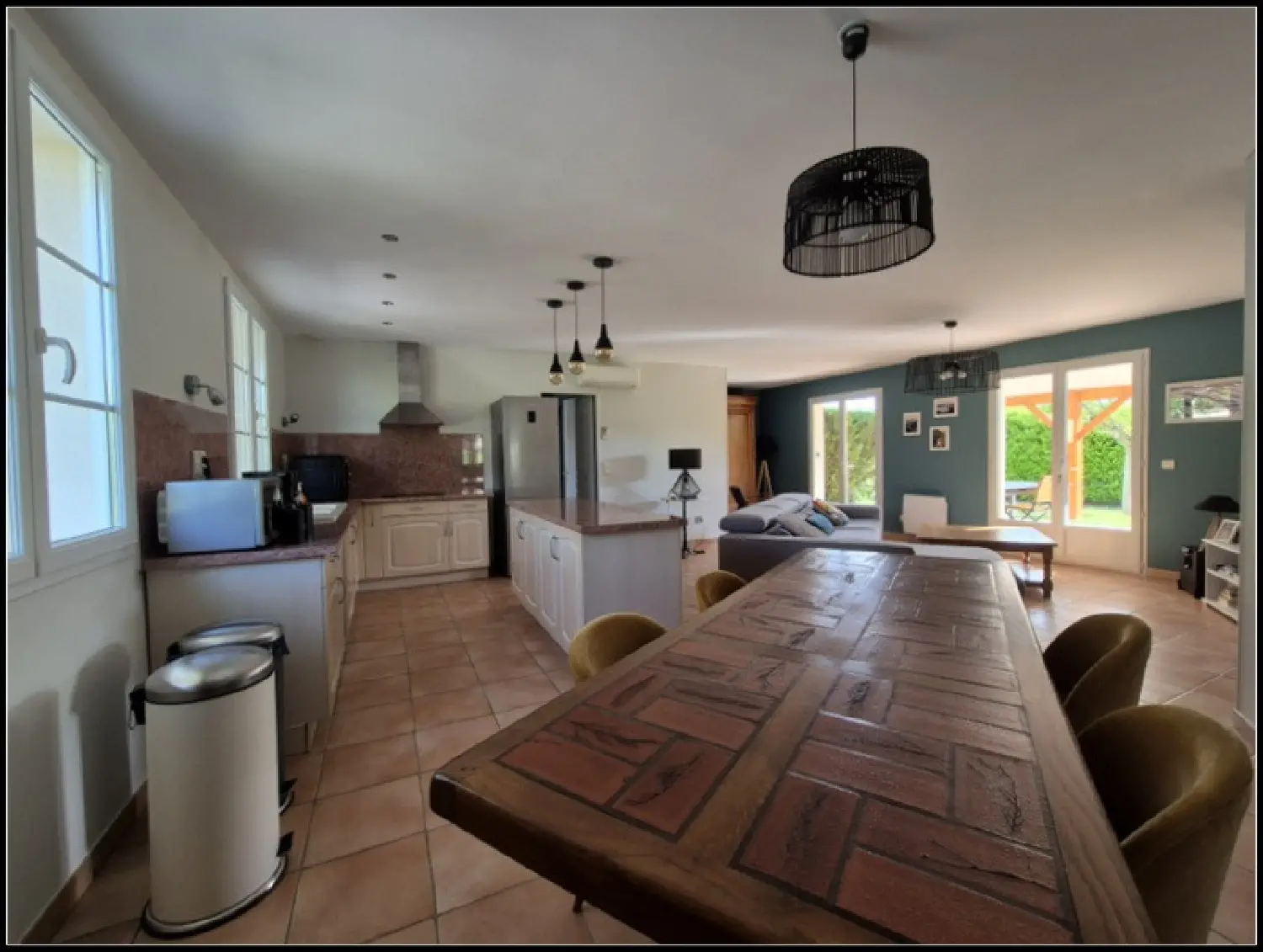  en venta casa Moncrabeau Lot-et-Garonne 4