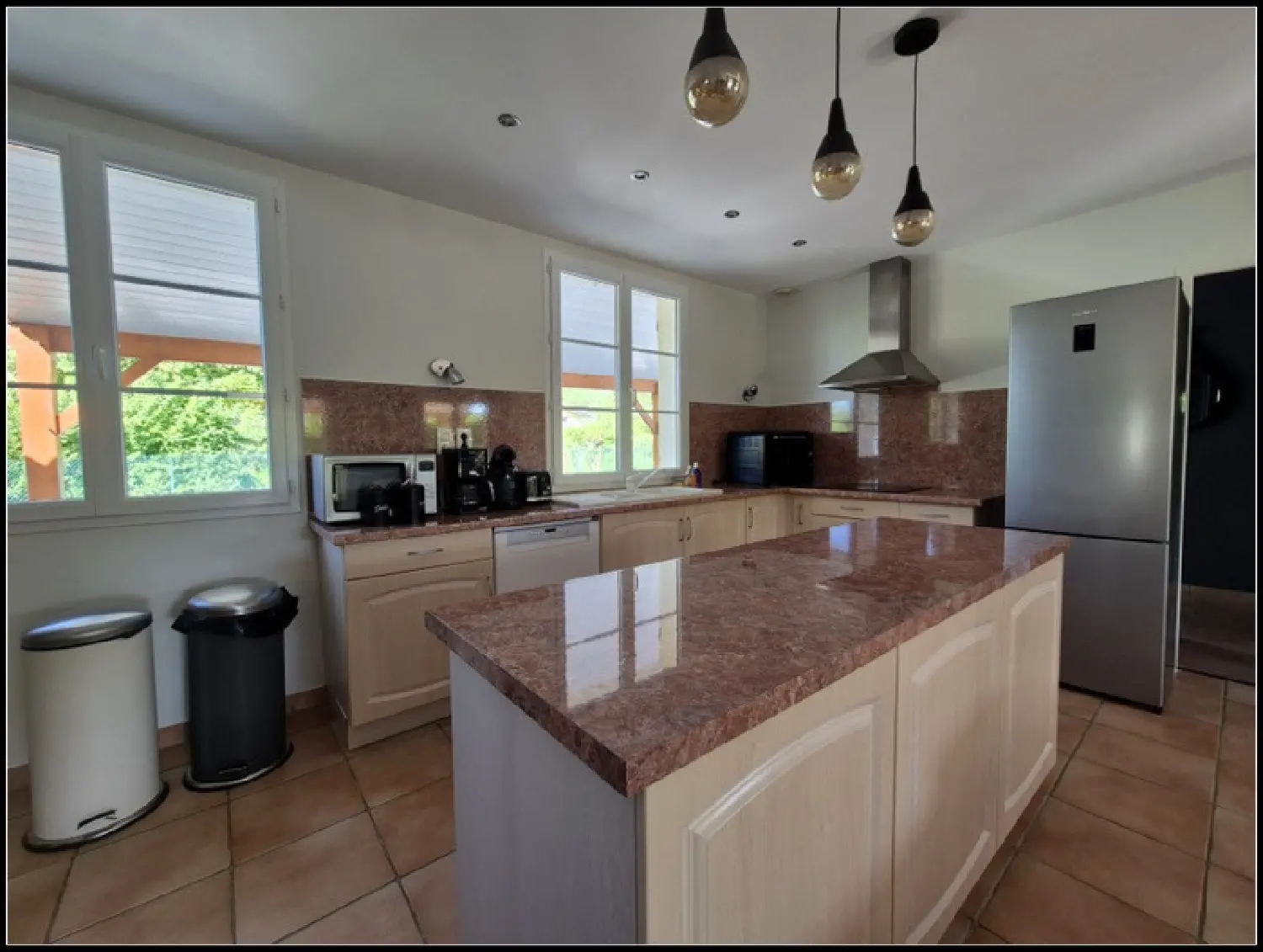 en venta casa Moncrabeau Lot-et-Garonne 5
