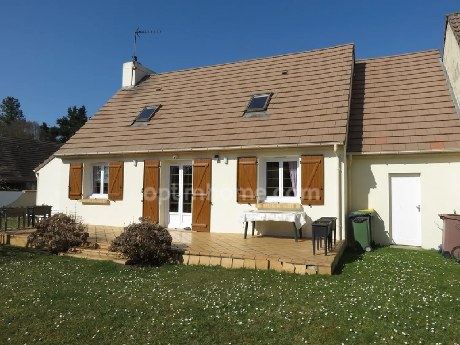 en venta casa Mondreville Yvelines 2