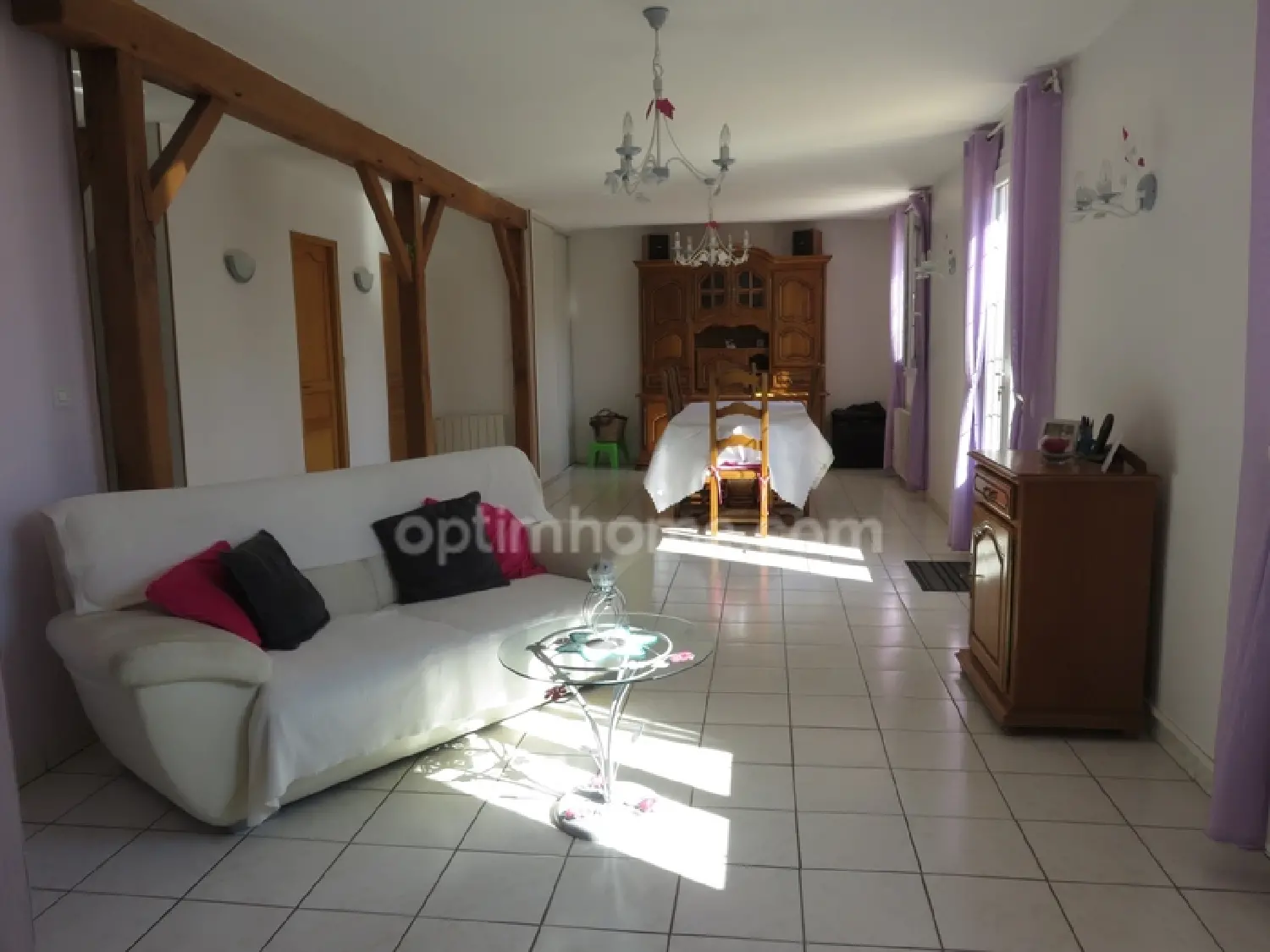 en venta casa Mondreville Yvelines 3