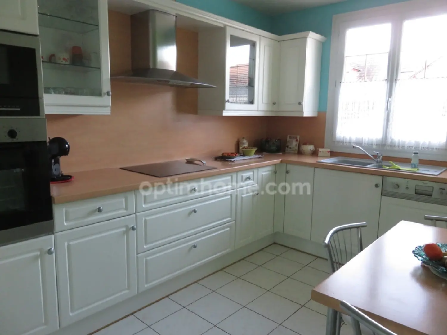  en venta casa Mondreville Yvelines 6
