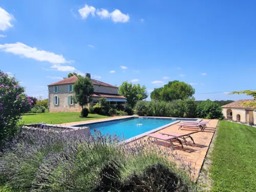 Monflanquin Lot-et-Garonne casa foto 7094819