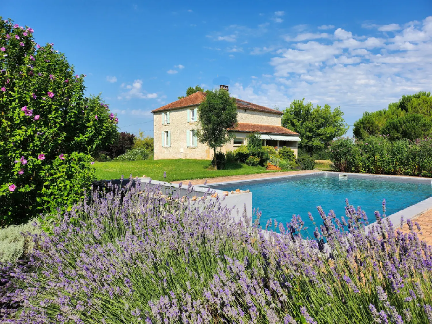 en venta casa Monflanquin Lot-et-Garonne 2