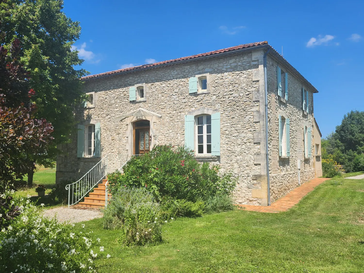 en venta casa Monflanquin Lot-et-Garonne 3